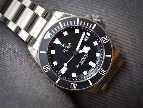 tudor pelagos wrist size|tudor pelagos for sale.